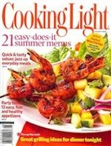 Cooking Light Magazine